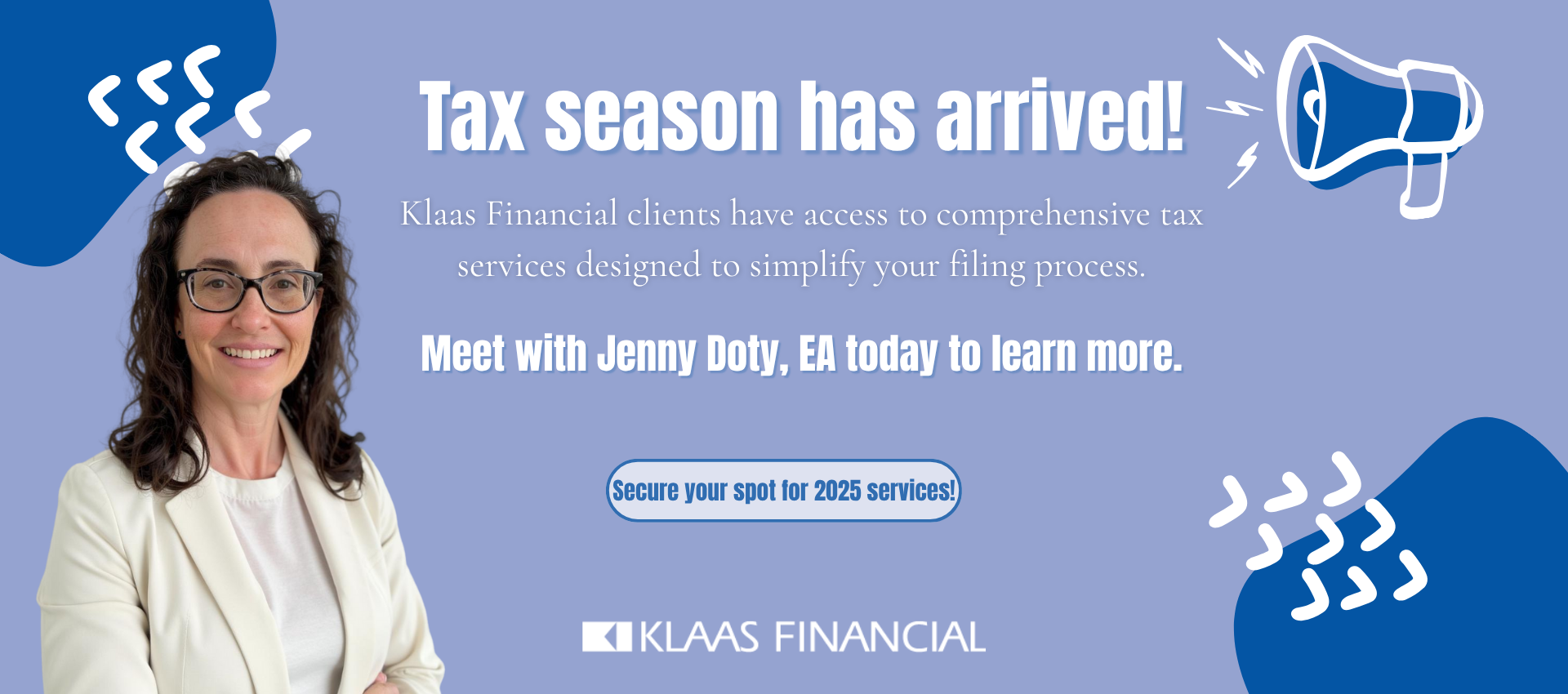 Jenny Tax Season