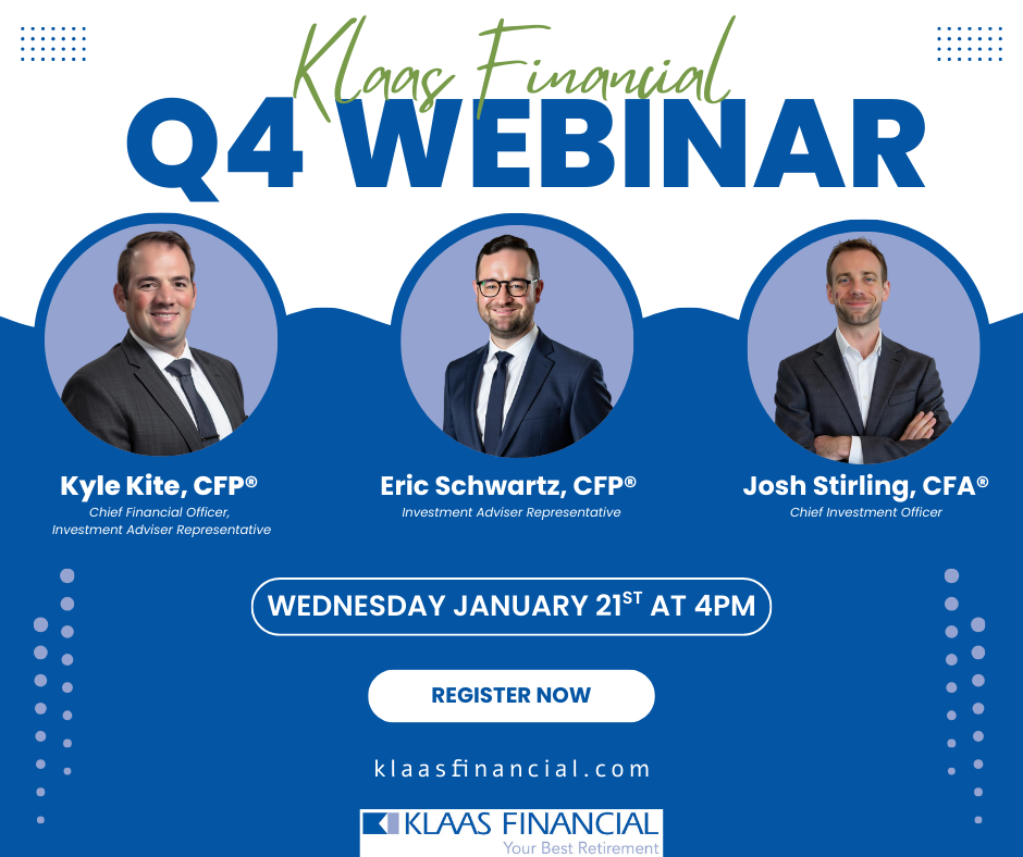 Q4 Klaas Financial Webinar