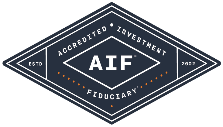 AIF Badge
