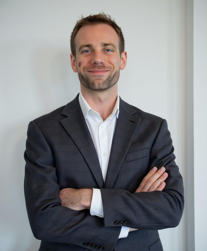 Josh Stirling, CFA®
