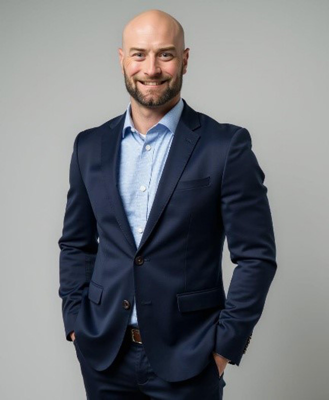 Nate Breiby, CFP®, CRC®