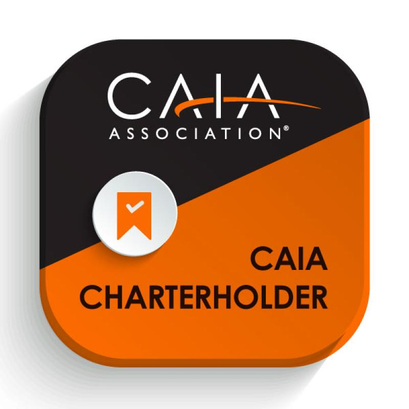 CAIA logo